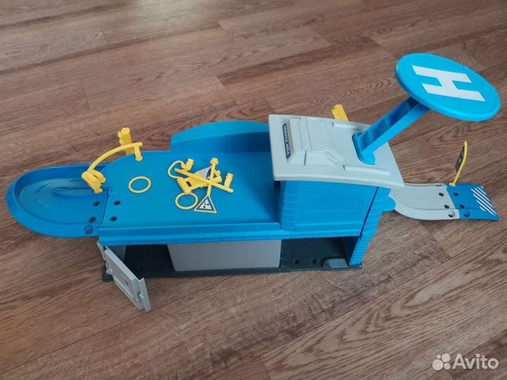 Полицейский участок