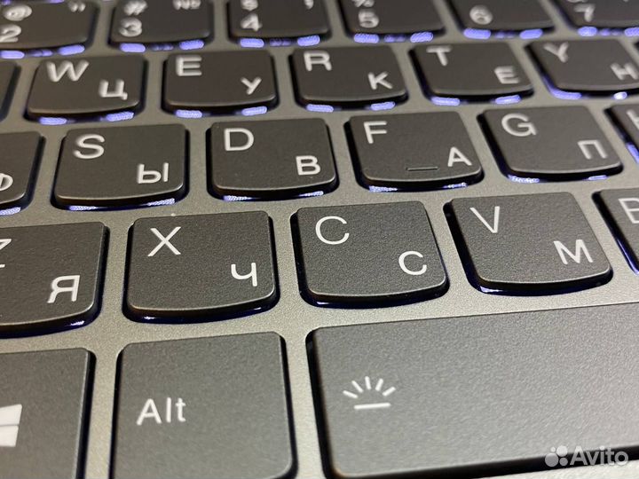 Ноутбук трансформер Yoga 14s i5 8GB 512SSD