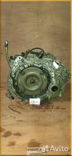 АКПП MR20 2,0 2wd CVT Nissan Qashqai J10 X-Trail
