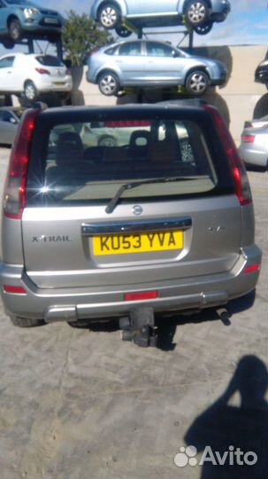 Насос гур 491108H80B Nissan X-Trail T30 (2001-2006