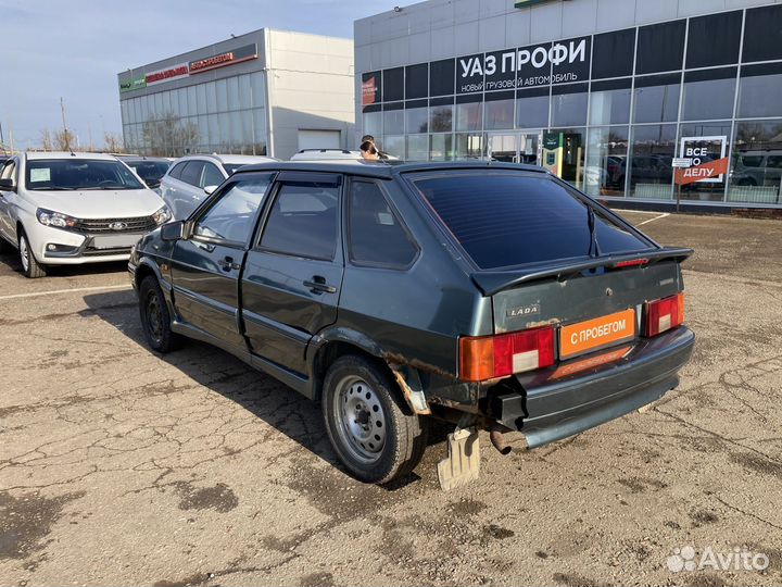 ВАЗ 2114 Samara 1.5 МТ, 2006, 244 000 км
