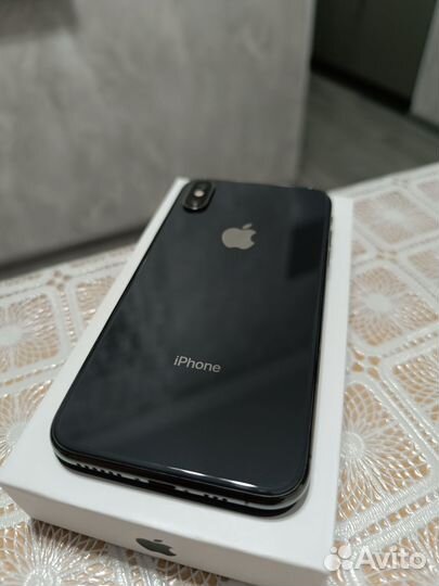 iPhone Xs, 256 ГБ