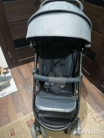 Прогулочная коляска бу