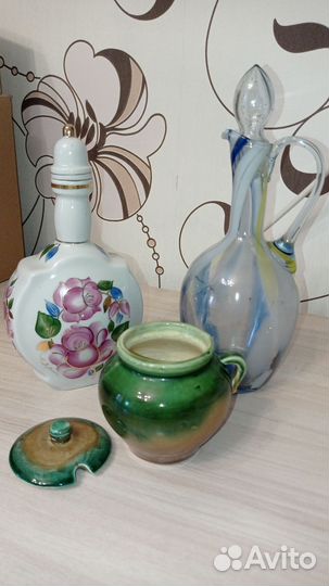 Посуда СССР