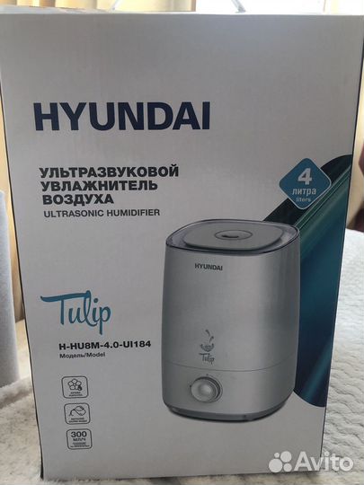 Увлажнитель воздуха hyundai