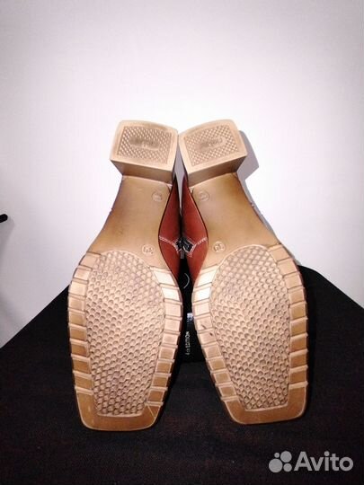 Полусапоги Rieker демисезонные 39