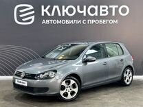 Volkswagen Golf 1.6 MT, 2011, 110 810 км, с пробегом, цена 850 000 руб.