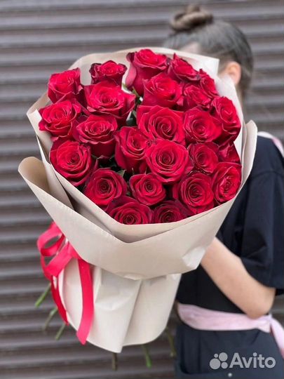 Розы 21/51/101 Вологда