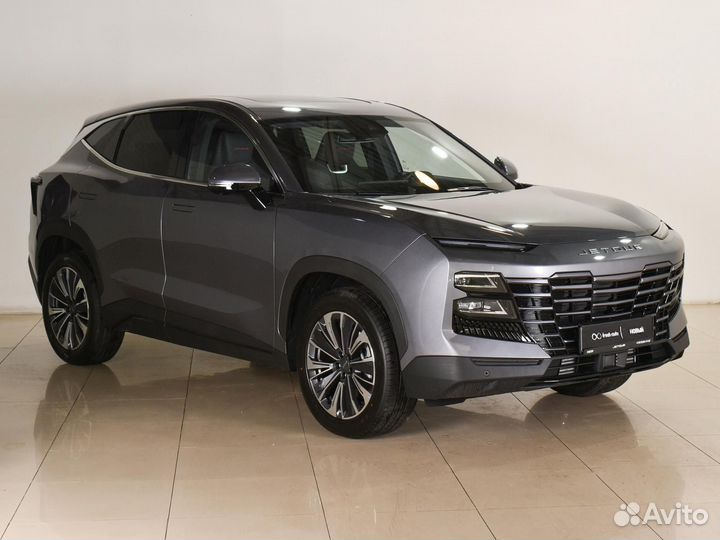 Jetour Dashing 1.5 AMT, 2023