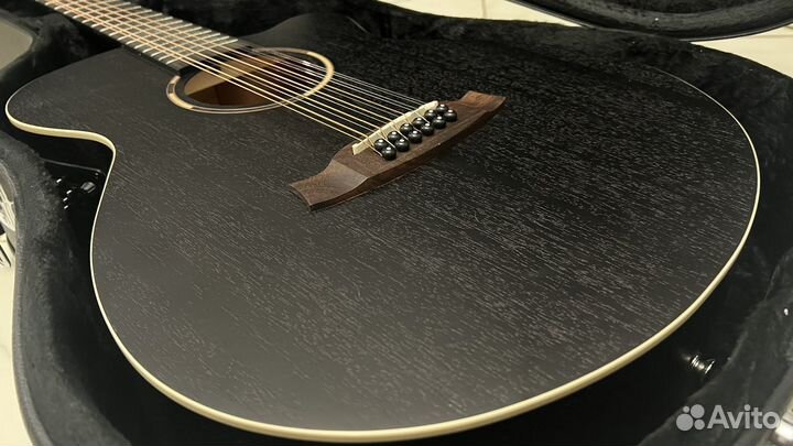 Электроакустика 12 струн Tanglewood -новая
