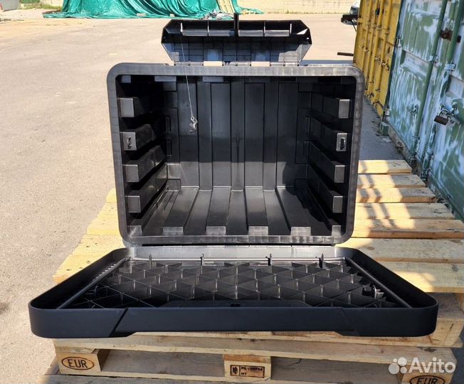 Инструментальный ящик Daken Flink 157 литров