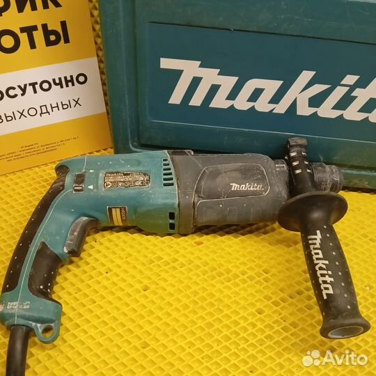 Перфоратор makita HR 2470(уса)