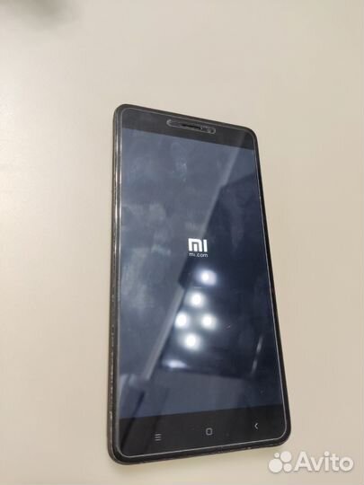 Xiaomi Redmi Note 4, 3/32 ГБ