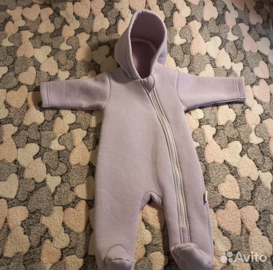 Детский комбинезон