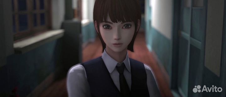 Игры ps4/ps5 White Day: A Labyrinth Named School