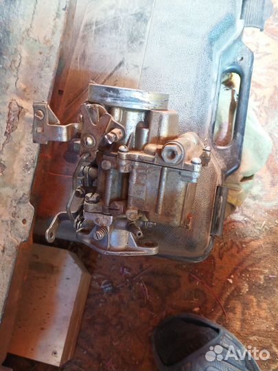 Корбюраторы