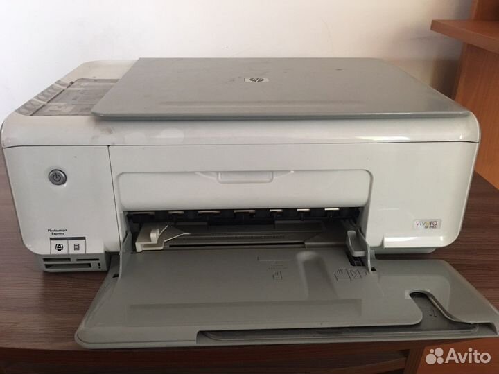 Мфу струйный HP photosmart c3183