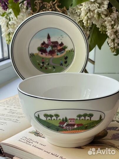Naif Collection, Villeroy&Boch, в ассортименте