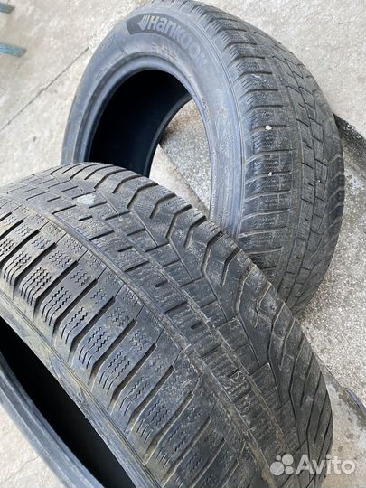Hankook Winter I'Cept Evo2 W320A SUV 265/50 R20 111V