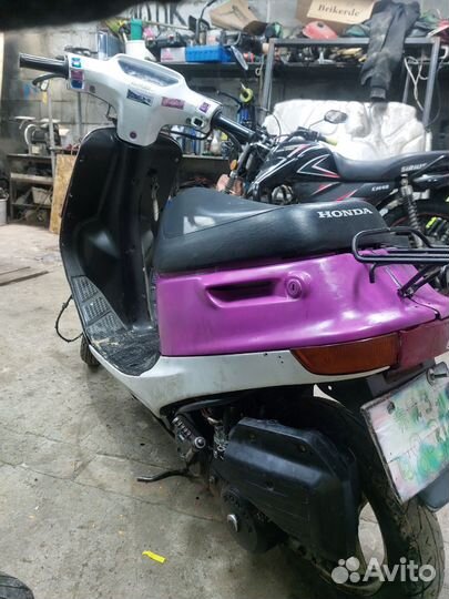 Honda dio
