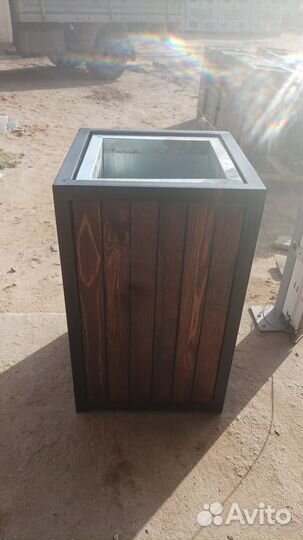 Урна уличная