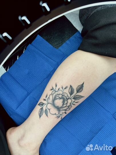 Тату,тату-мастер,художественная татуировка