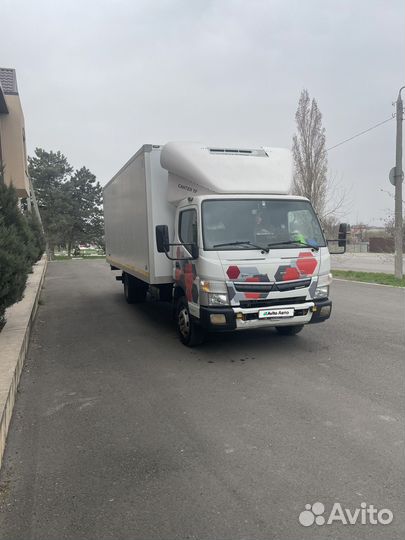 Mitsubishi Fuso Canter, 2021