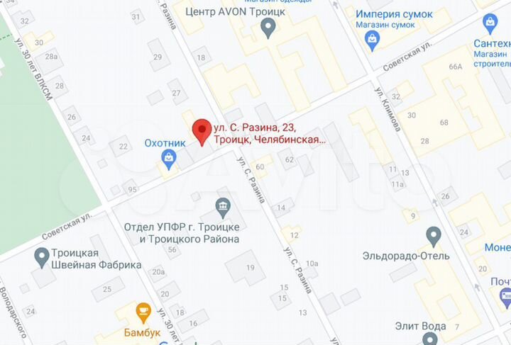 Сдам помещение свободного назначения, 256.4 м²