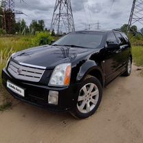 Cadillac SRX 3.6 AT, 2009, 246 970 км, с пробегом, цена 890 000 руб.