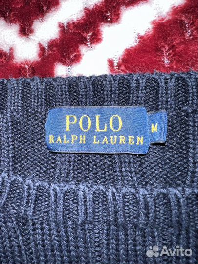 Свитер женский polo ralph lauren