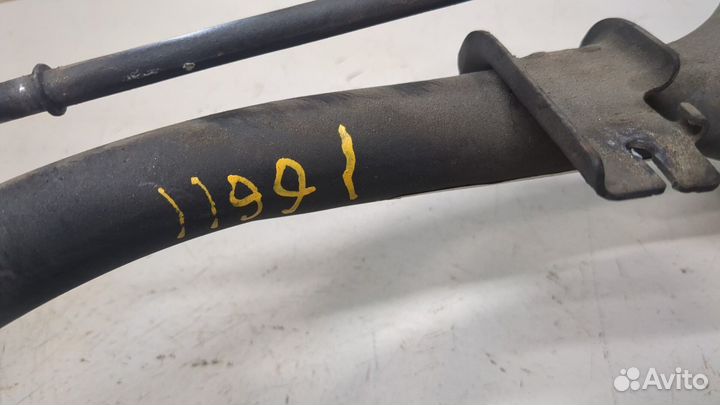 Горловина заливная топливная Chevrolet Camaro, 2017