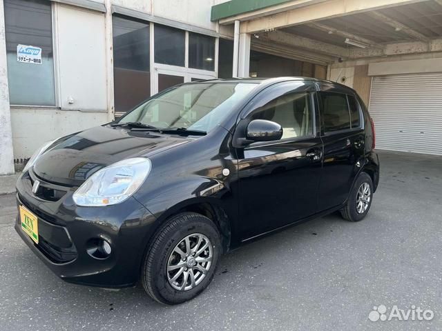 Toyota Passo 1.0 CVT, 2016, 42 790 км