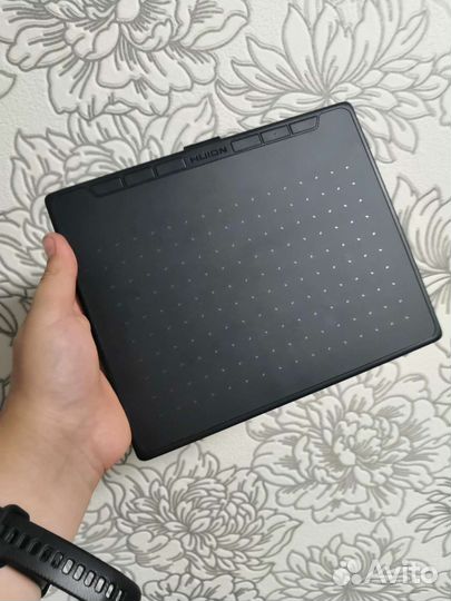 Графический планшет huion