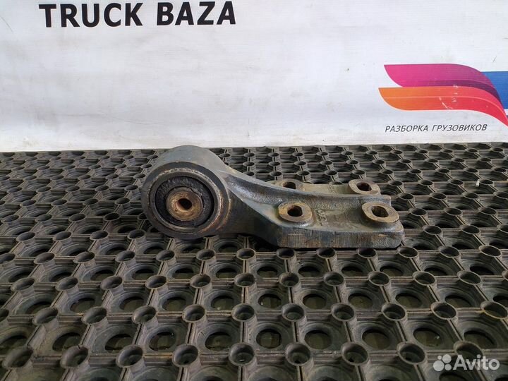 500357225 Кронштейн торсиона кабины левый