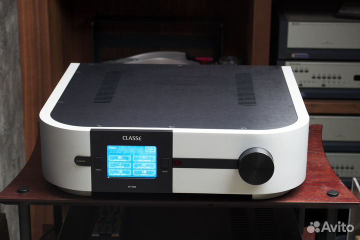 Предусилитель Classe CP-500 (стерео)