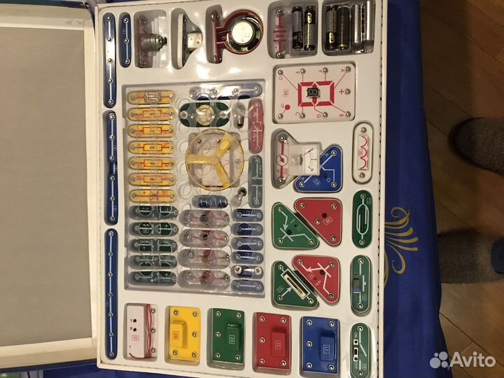 Детский конструктор