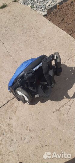 Прогулочная коляска yoya