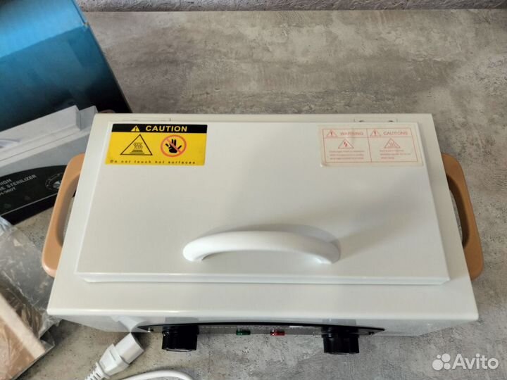 Сухожар Sanitizing Box CH-360T