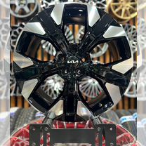 Литые диски 4Racing 8.5×R20 5×114.3