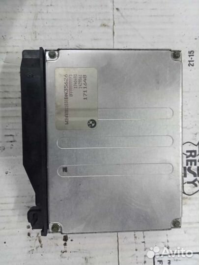 Эбу бмв Е 39.,2.0 L