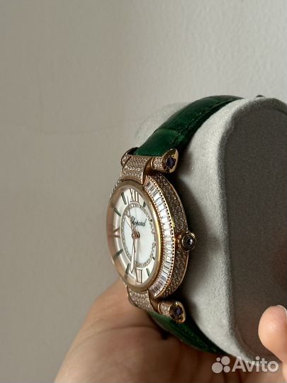 Женские часы chopard