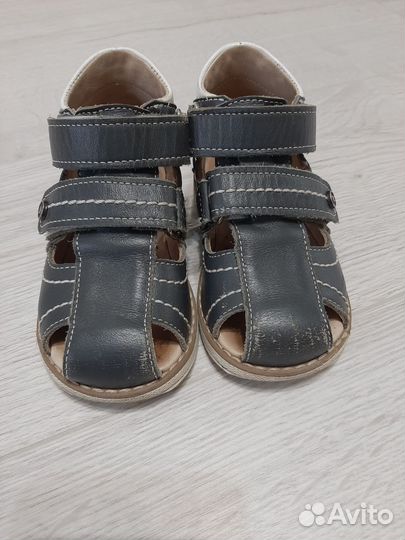 Сандали для мальчика