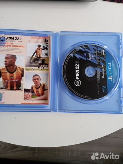 Fifa 22 ps4