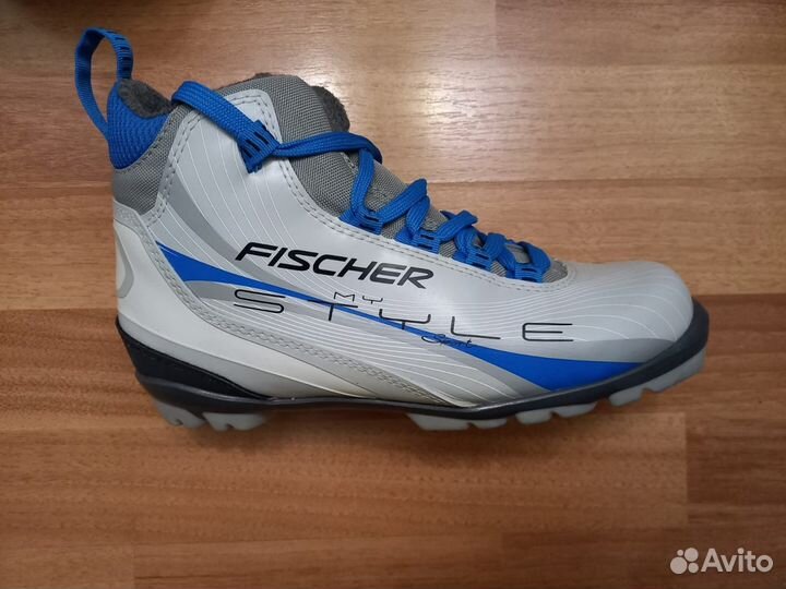 Лыжные ботинки женские Fischer Sport My Style