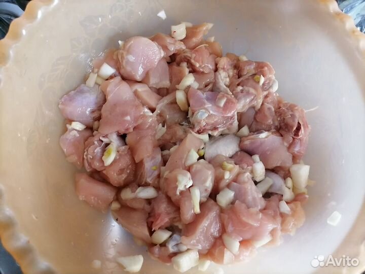 Домашняя еда (Тушенка свиная и куриная), каши