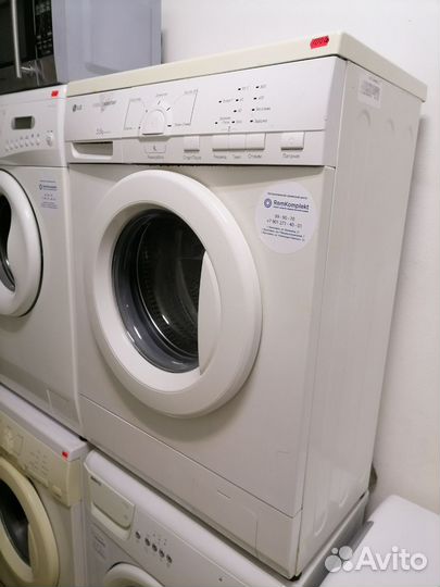 Стиральная машина LG WD-80250S