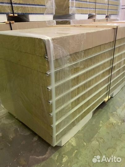 Сэндвич-панели: прочные, легкие в установке