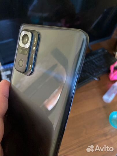 Xiaomi Redmi Note 10 Pro, 8/128 ГБ