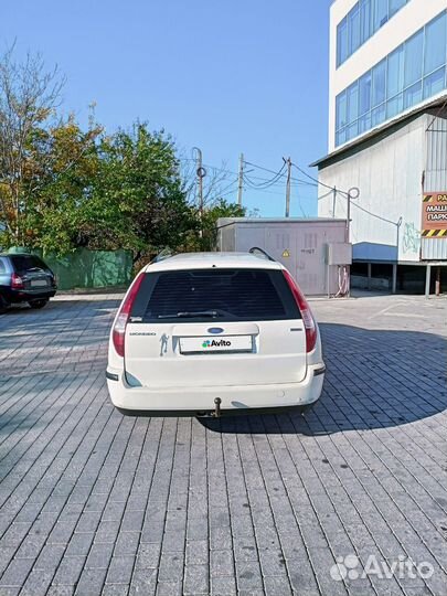 Ford Mondeo 2.0 МТ, 2002, 310 000 км