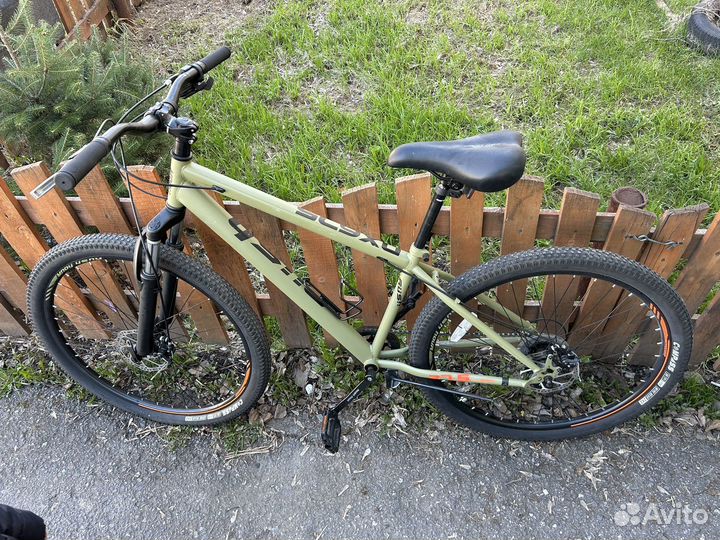 Велосипед Rush Hour NX 675